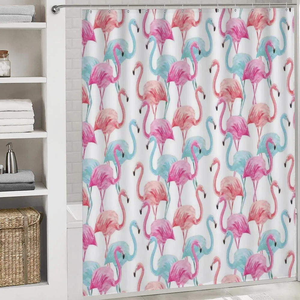 Hawaii Flamingos — Detail 4