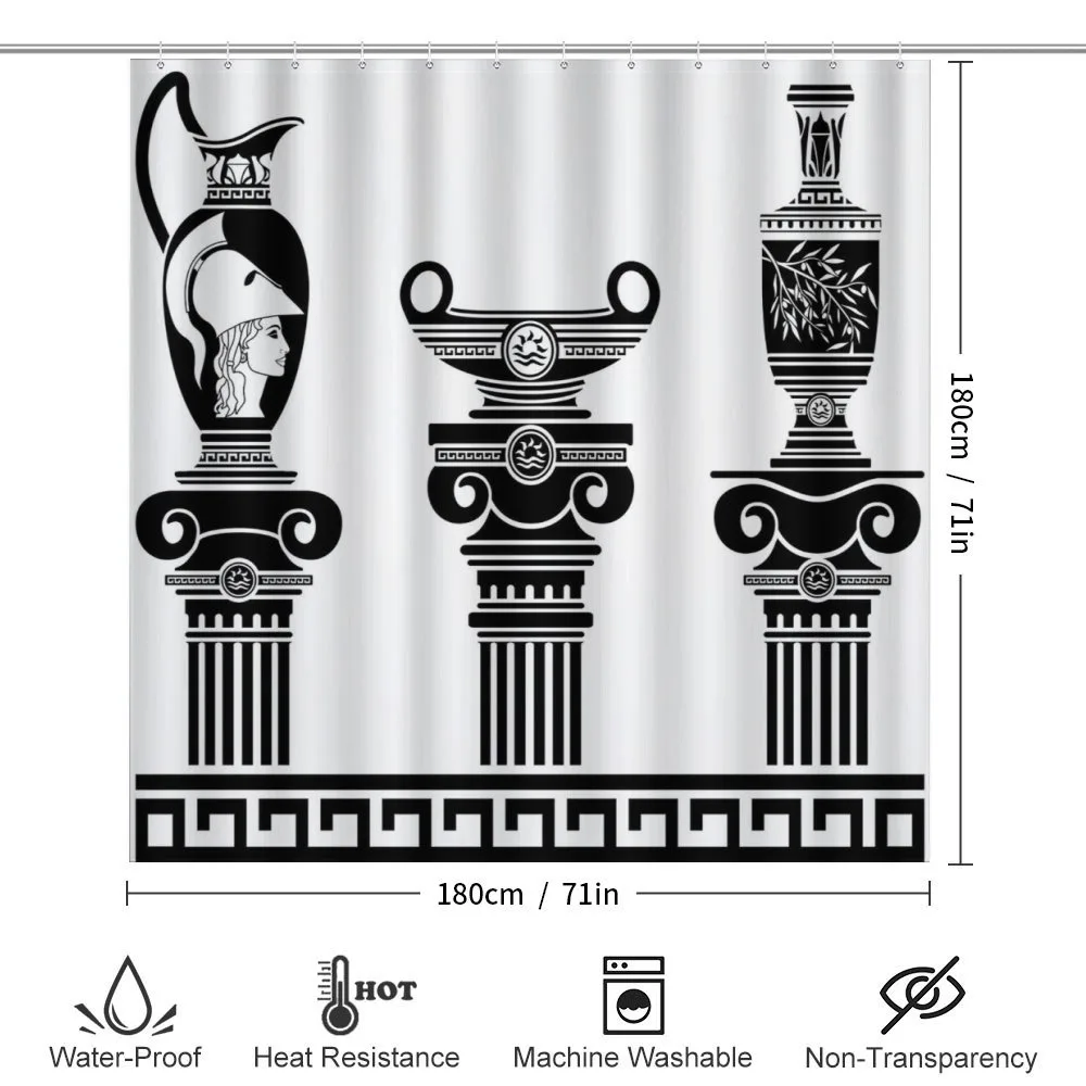 Hellenic Vase Design — Detail 2