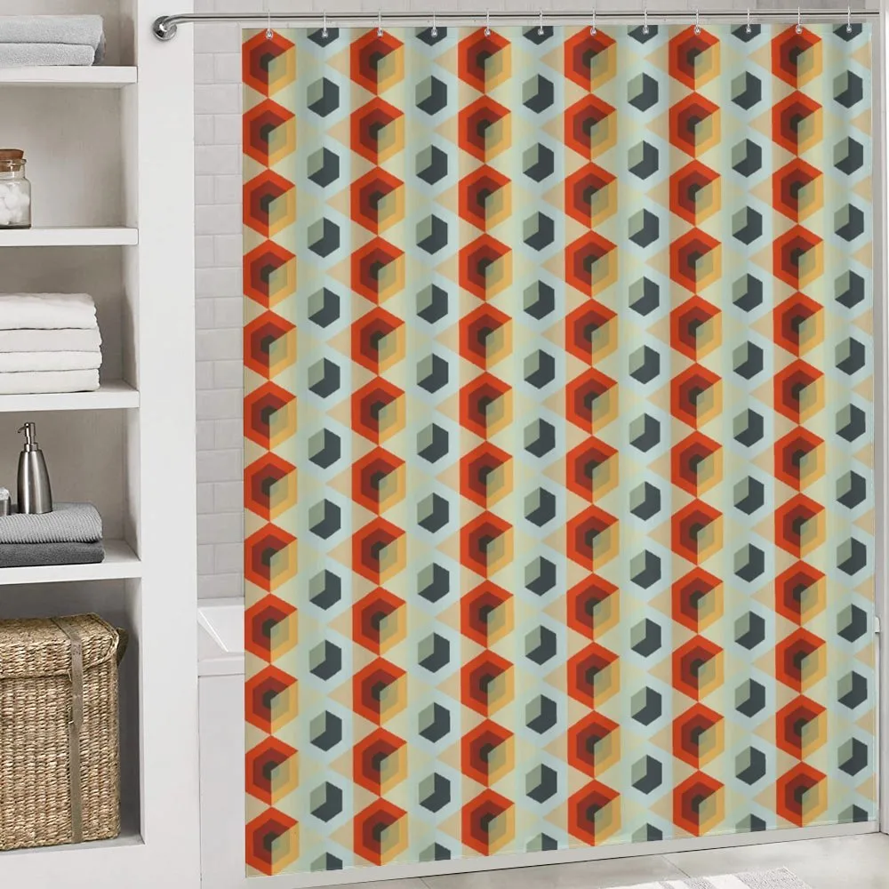 Hexagonal Comb Modern — Detail 4