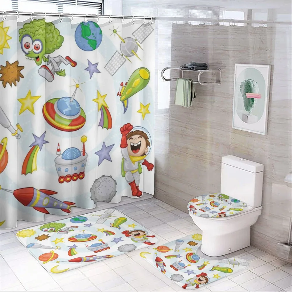 Kids Outer Space Earth — Your design