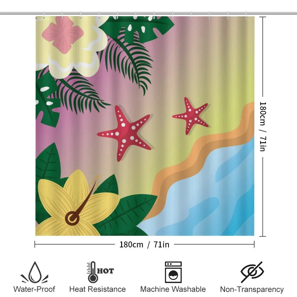 Lovey Tropic Nautical — Detail 2