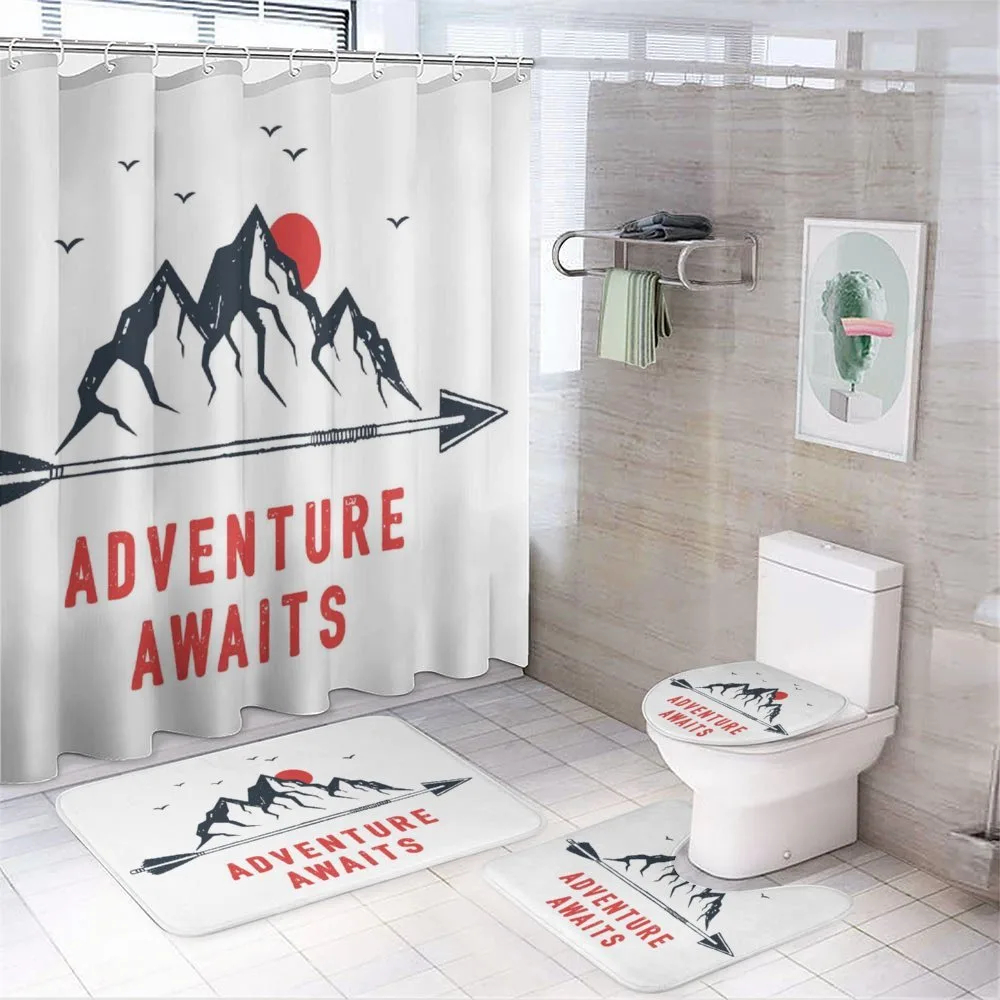 Mountains and Moon — Your design