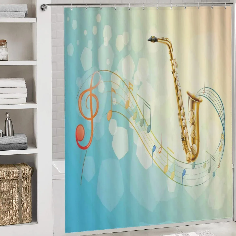 Musical Notes Vibes — Detail 4