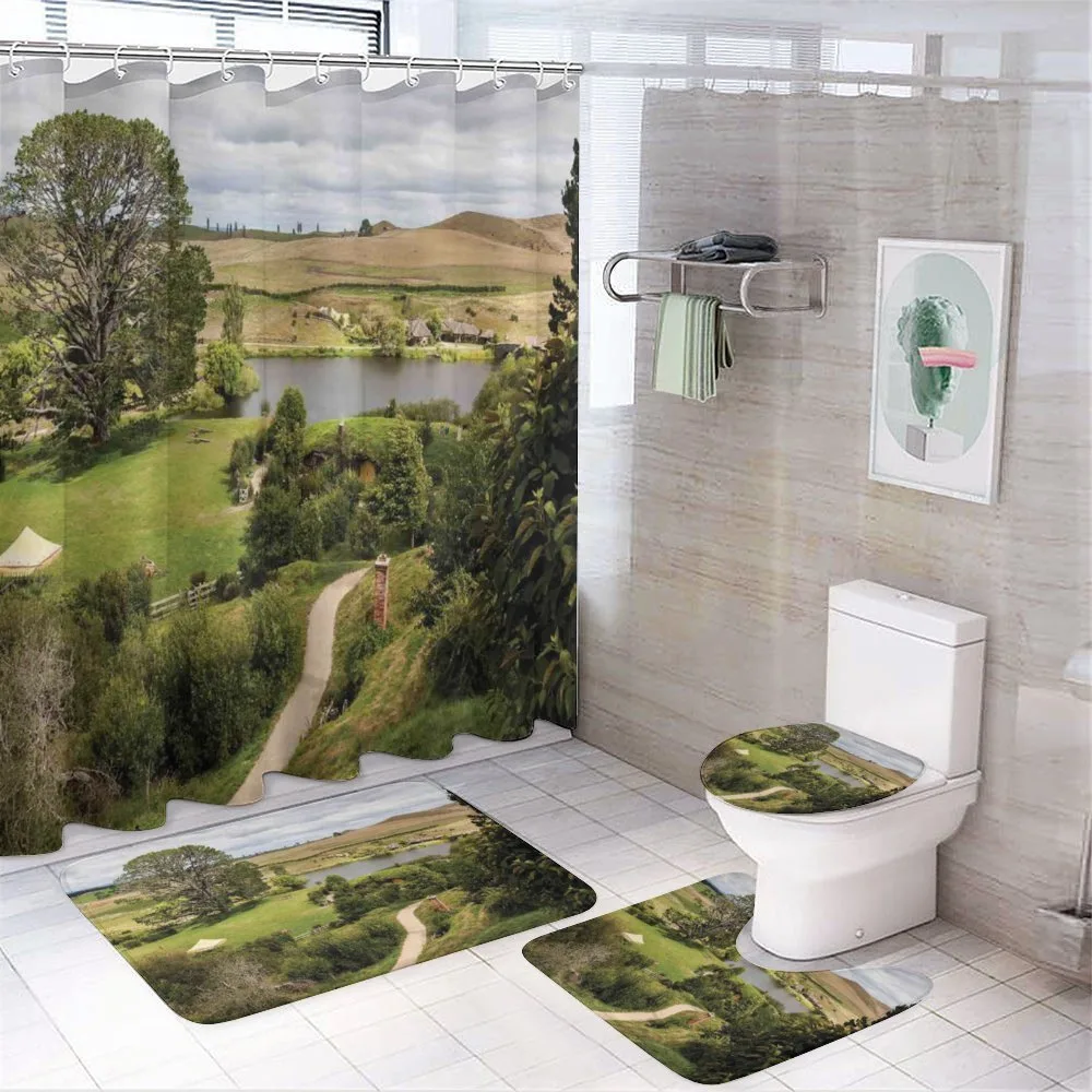 Overhill Matamata — Your design