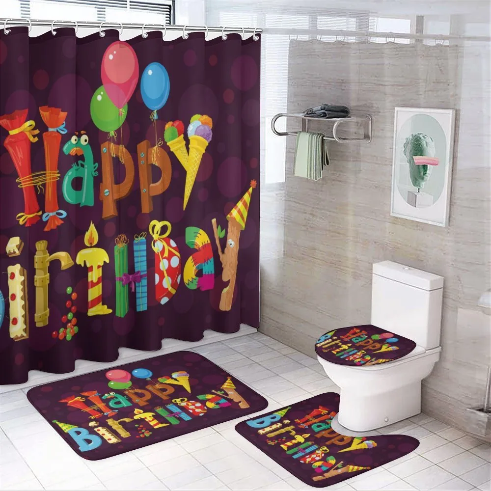 Party Objects as Letters — Your design