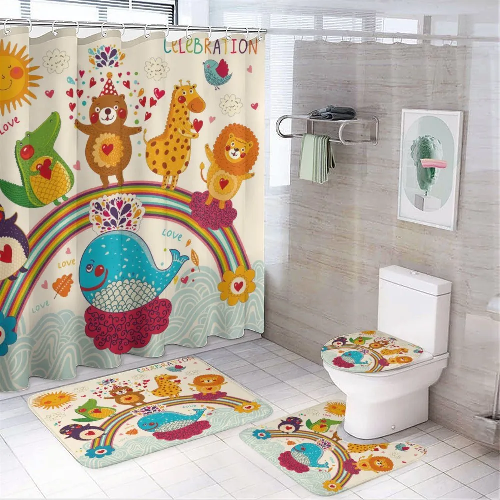 Rainbow Birthday — Your design