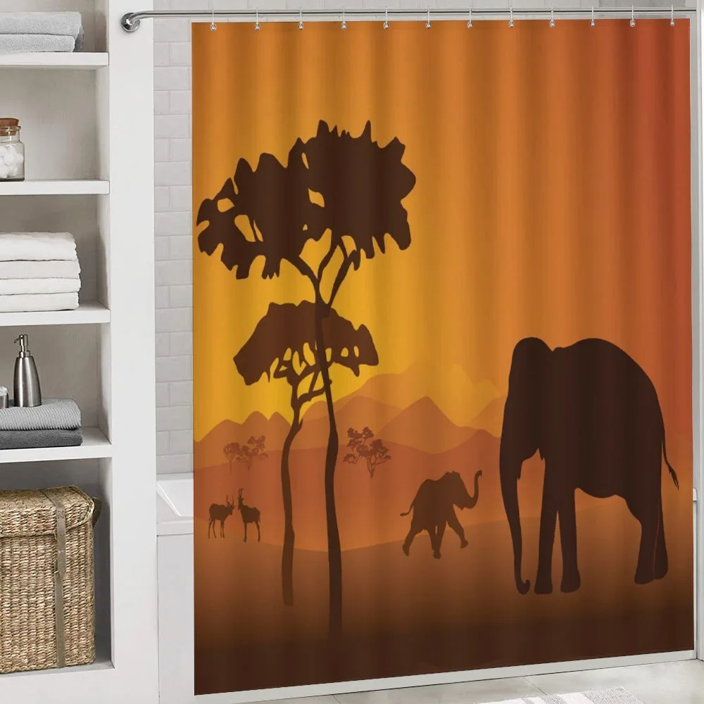 Savanna Mammals — Detail 4
