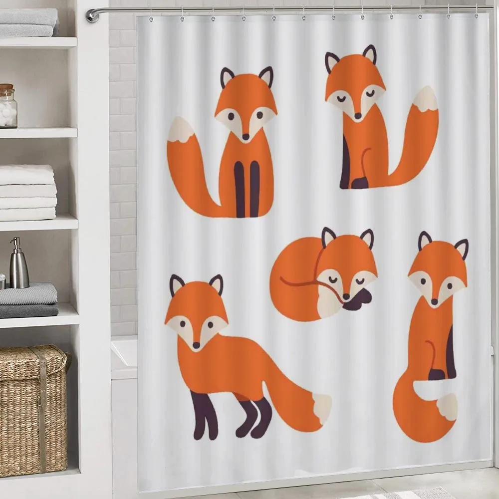 Simple Style Cartoon Animals — Detail 4