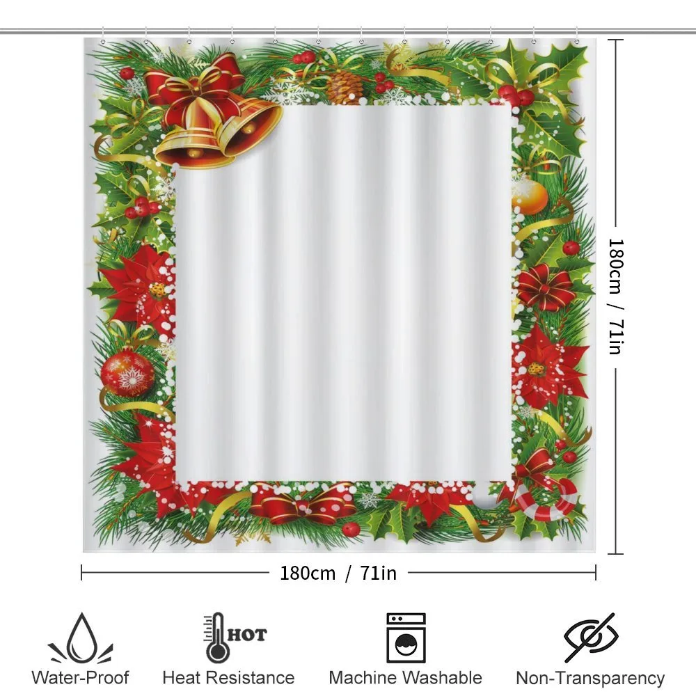 Styled Frame Holiday — Detail 2