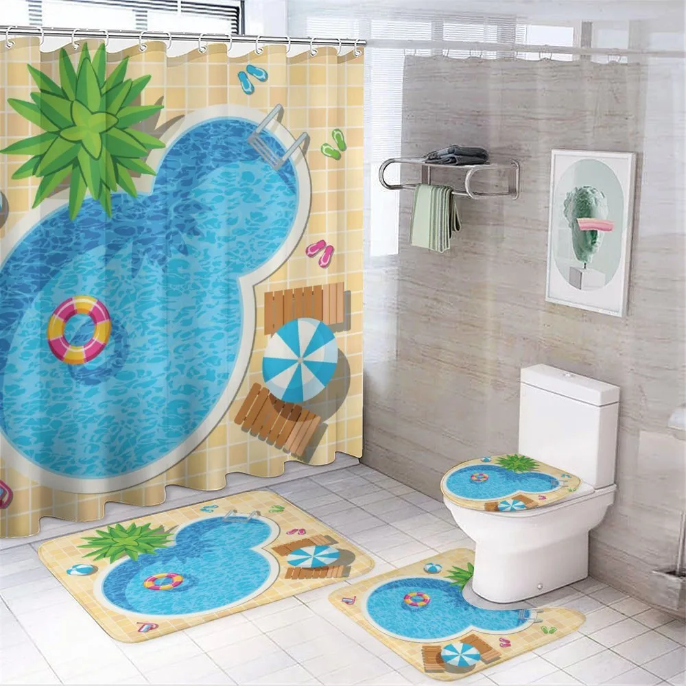 Summer Vacation Leisure — Your design
