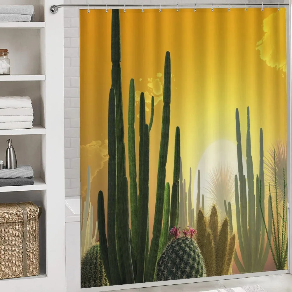 Sunset Desert Ecology — Detail 4