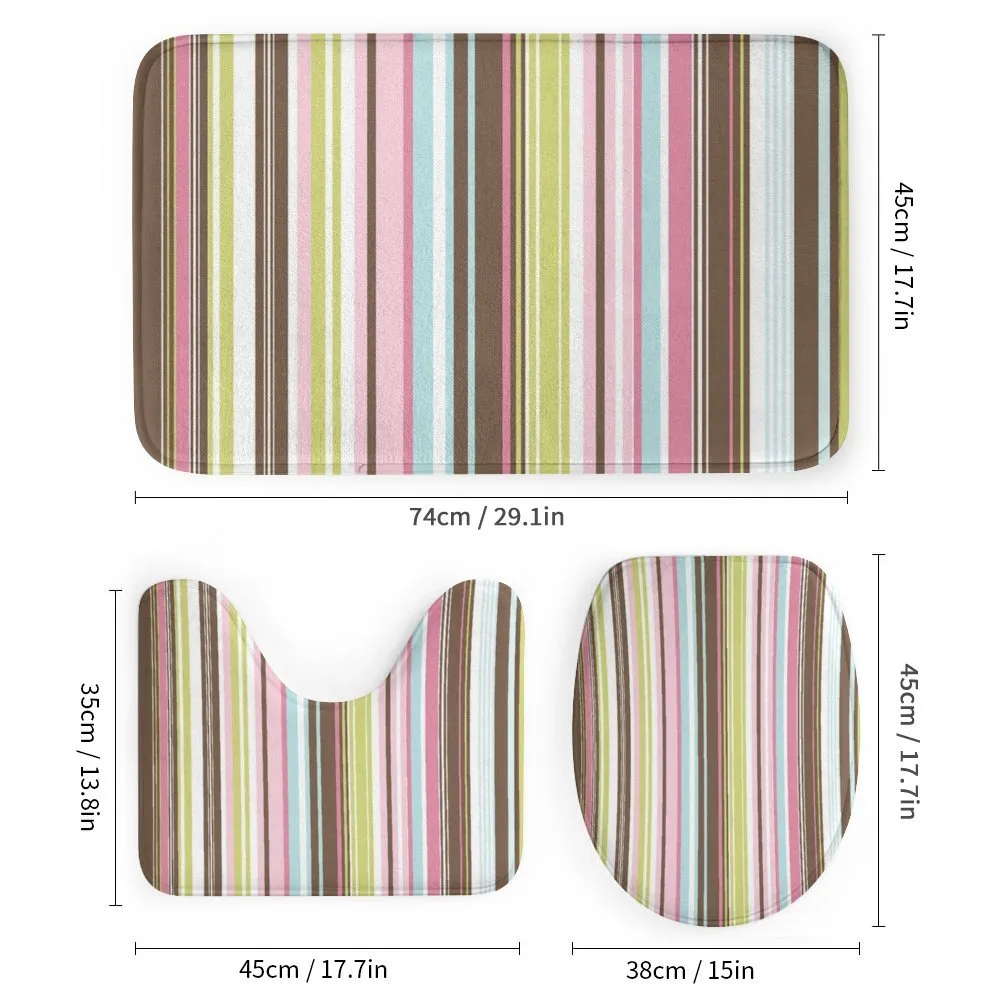 Vertical Stripe — Detail 1