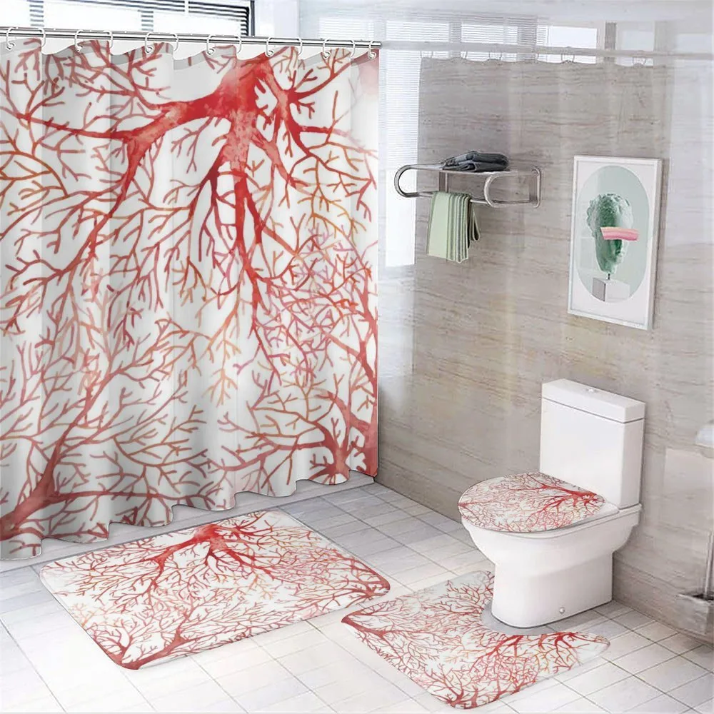 Watercolor Branchs Fall — Your design