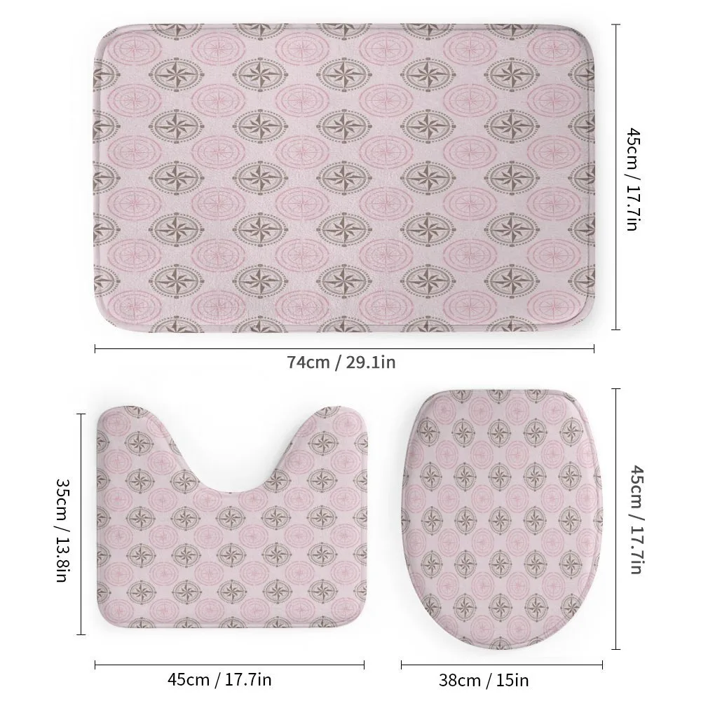 Windroses Pattern — Detail 1