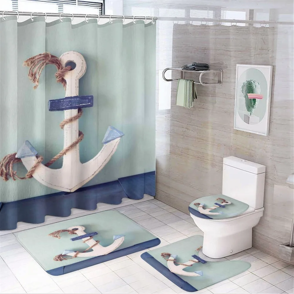 Anchor and Rope Motif — Your design