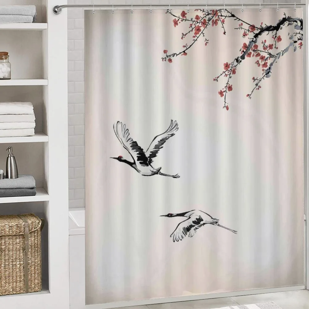 Cherry Trees in Spring — Detail 4