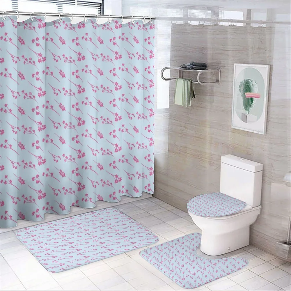 Eucalyptus Blooming — Your design