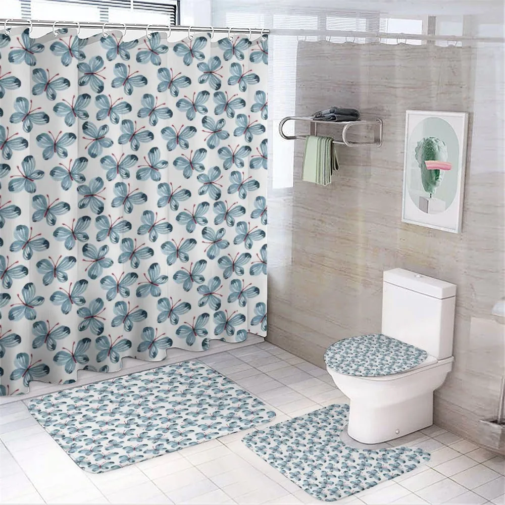Floral Butterflies — Your design