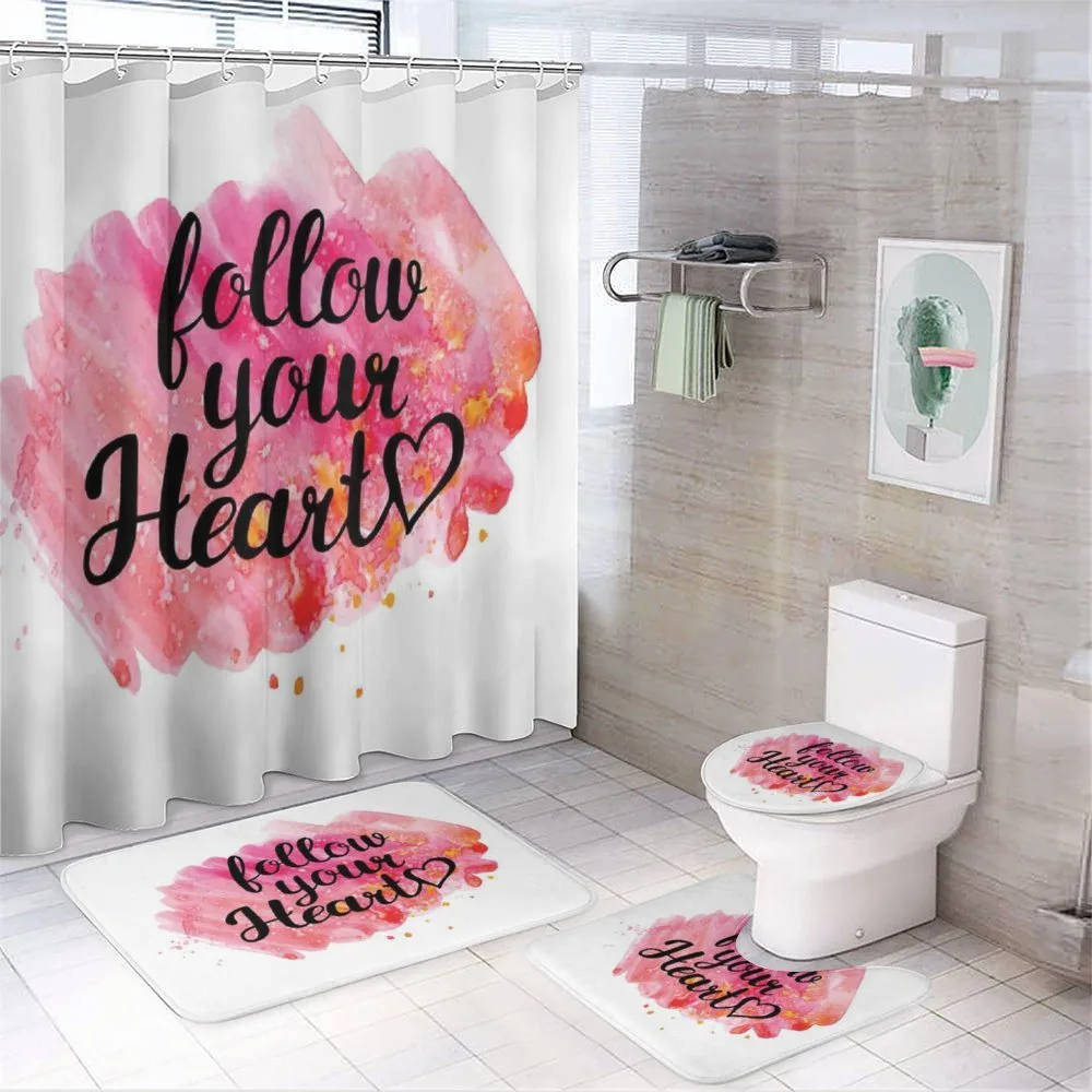 Follow Your Heart Phrase — Your design