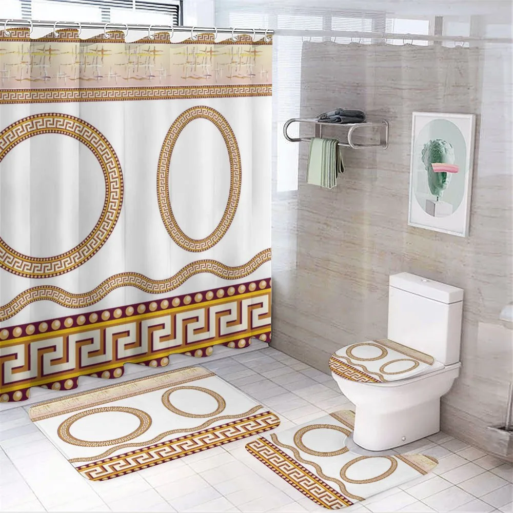 Fret Borders Circles — Your design