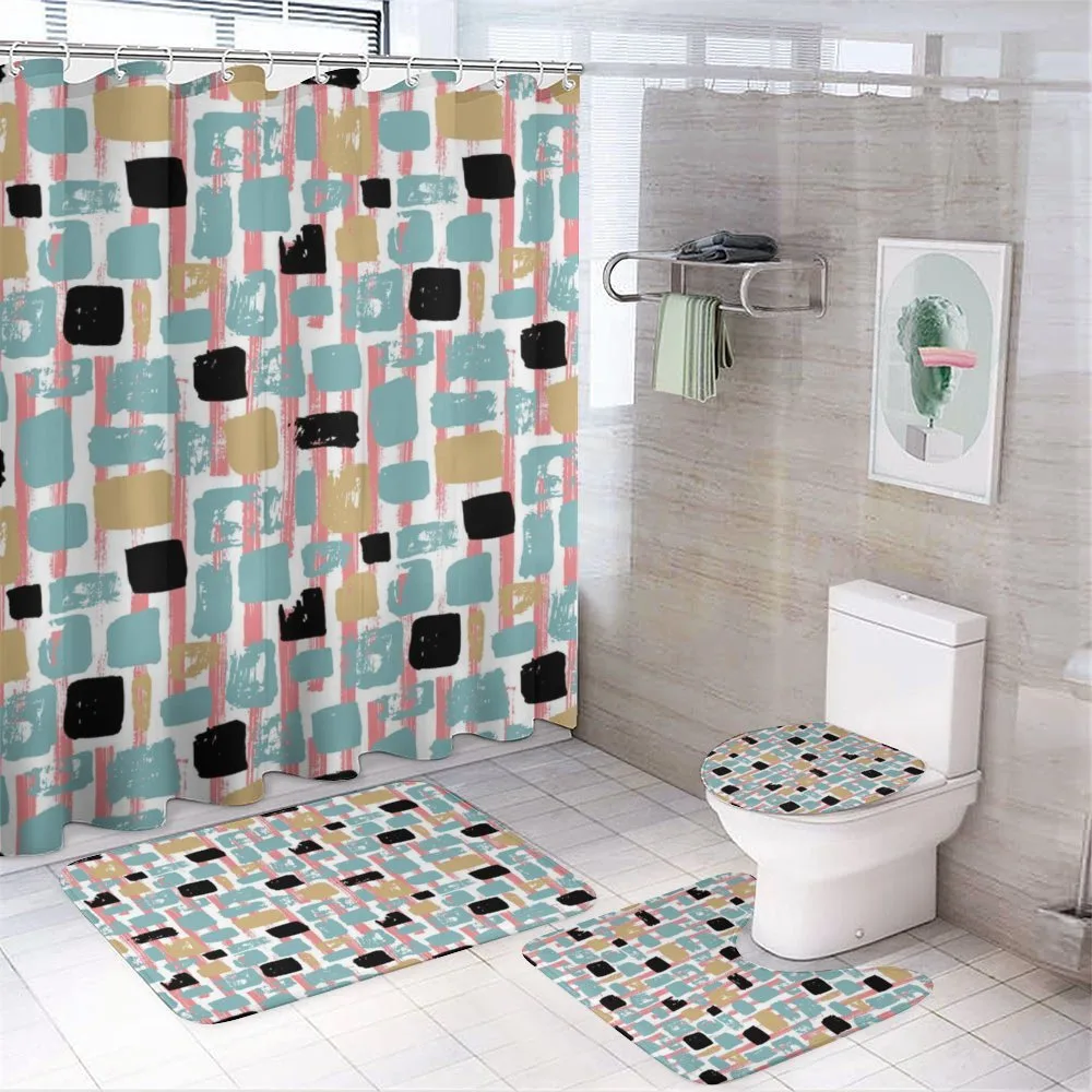 Grunge Rectangles — Your design