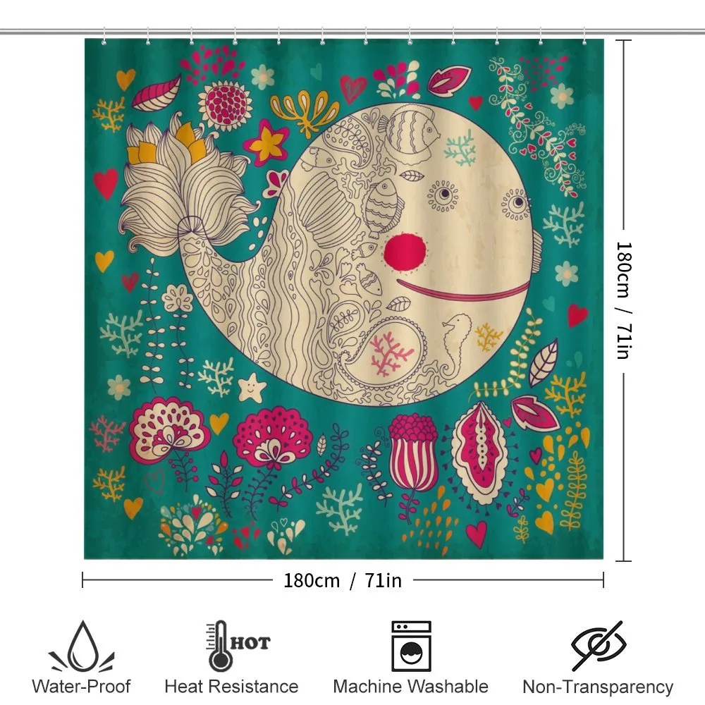 Happy Sea Giant Blooms — Detail 2
