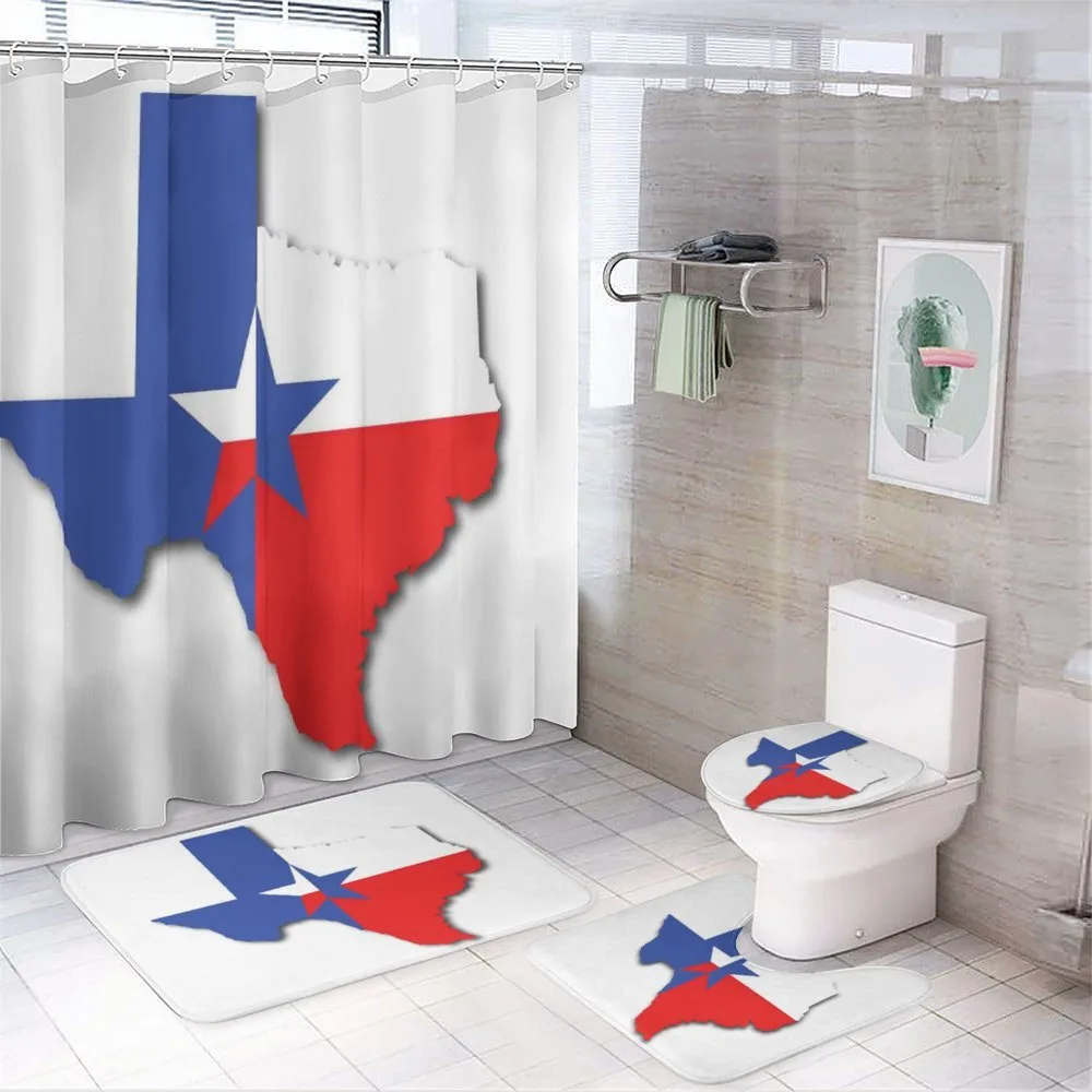 Map Outline Flag — Your design