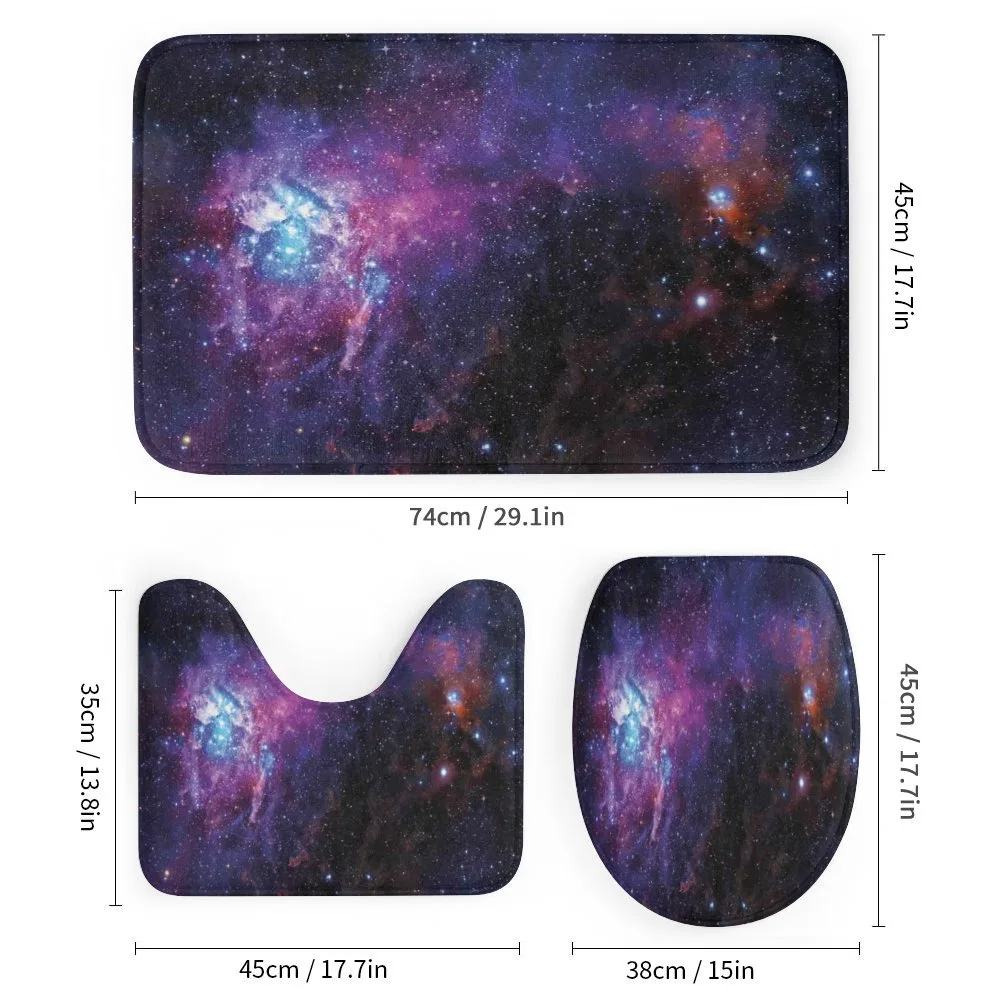 Mother Baby Nebula View — Detail 1