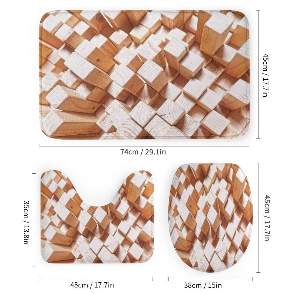 Natural Wood Rustic — Detail 1
