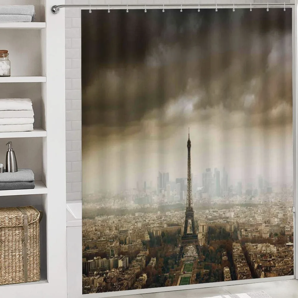 Paris Skyline City — Detail 4