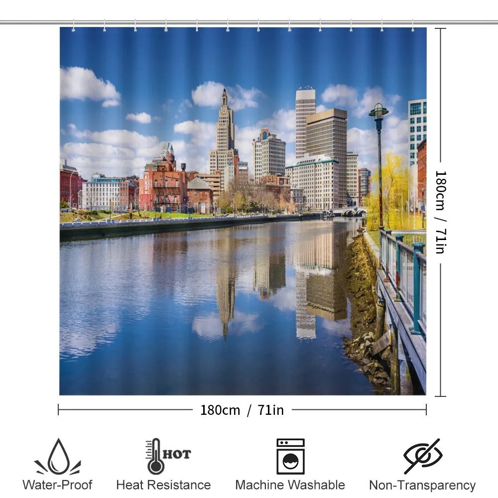 Providence River — Detail 2