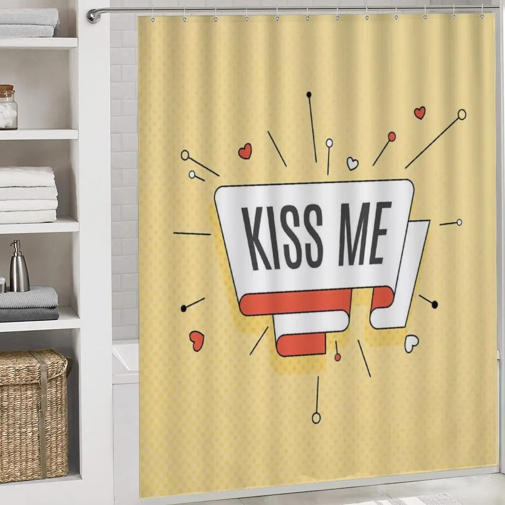 Retro Love Message — Detail 4