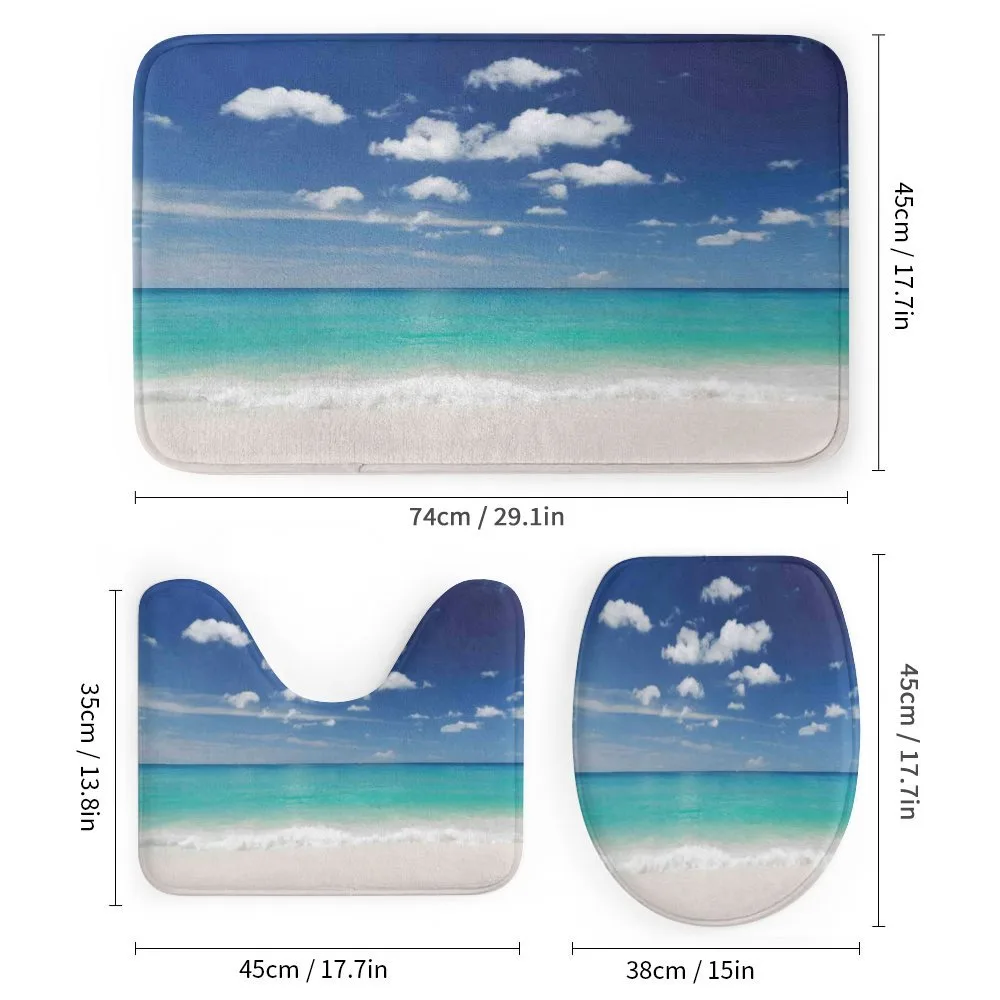 Summer Beach Coast — Detail 1