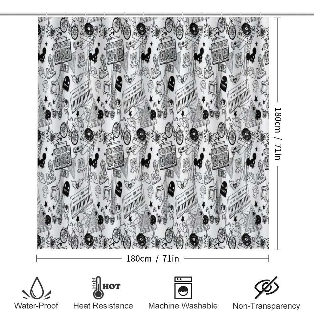 Teenage Pattern — Detail 2