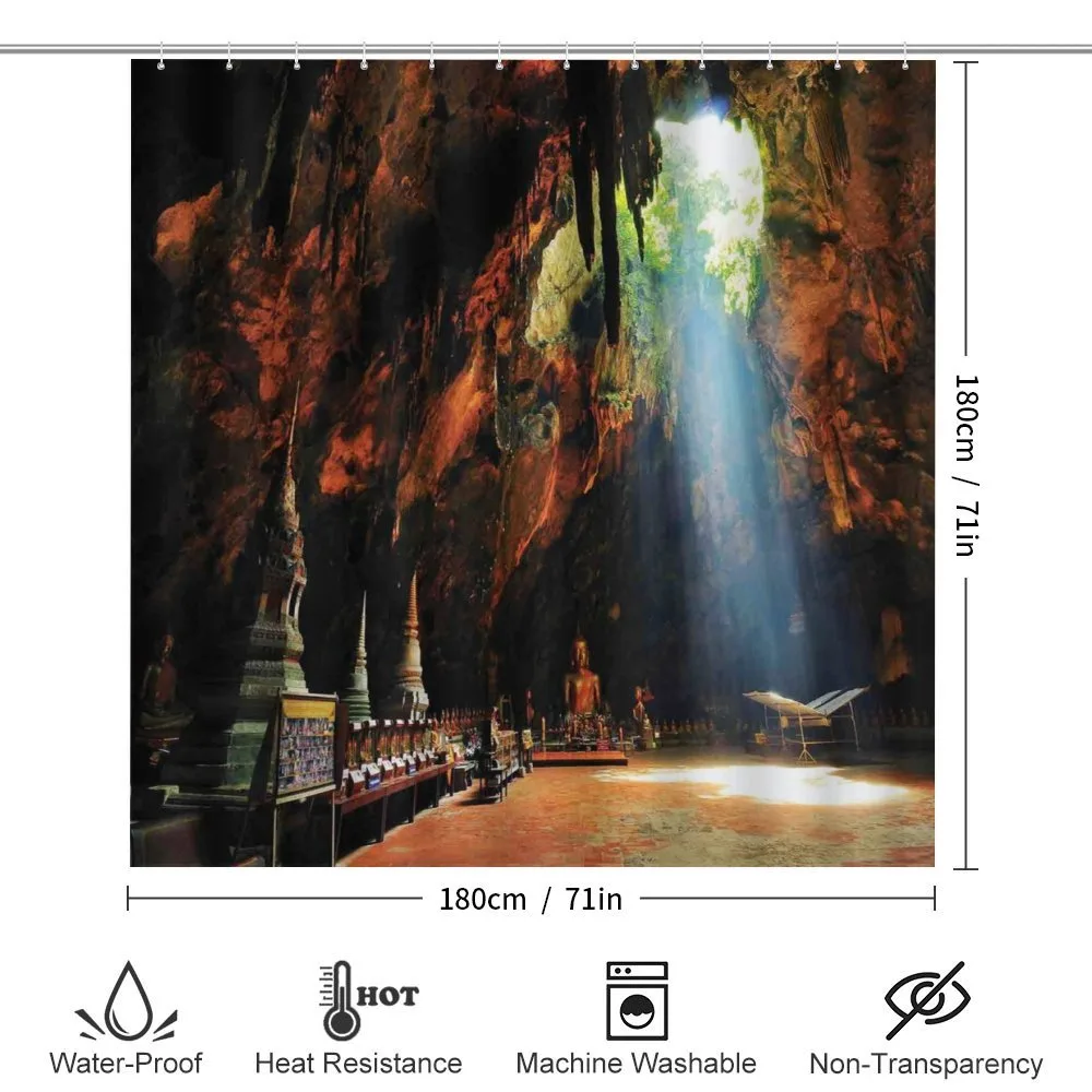 Tham Khao Luang Cave — Detail 2