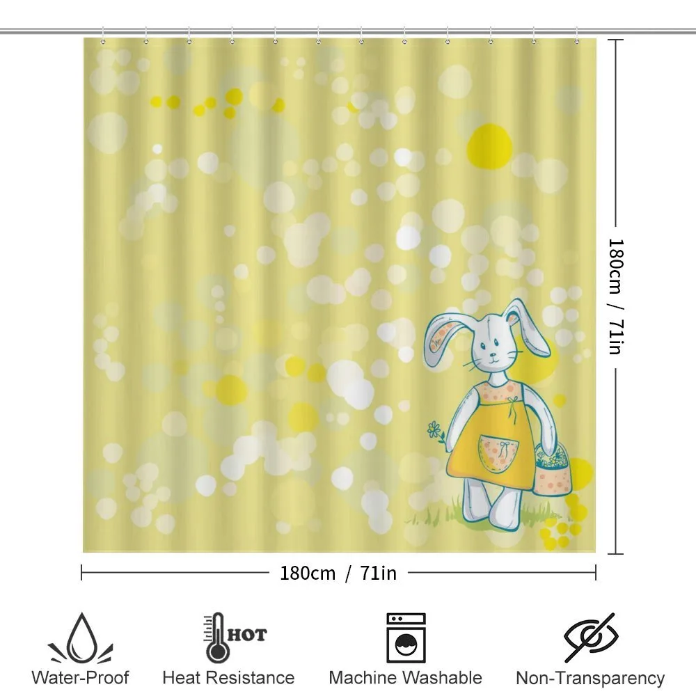 Toy Bunny Basket — Detail 2