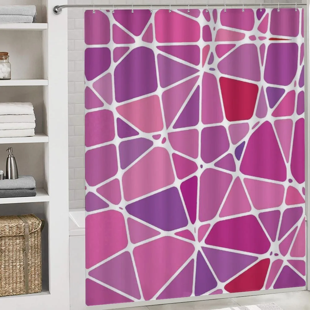 Uneven Color Blocks — Detail 4
