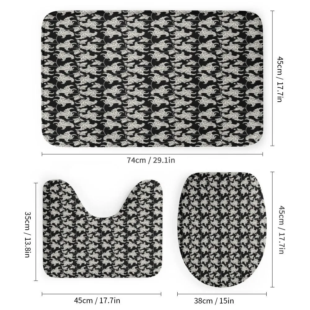Vintage Style Blossom Design — Detail 1