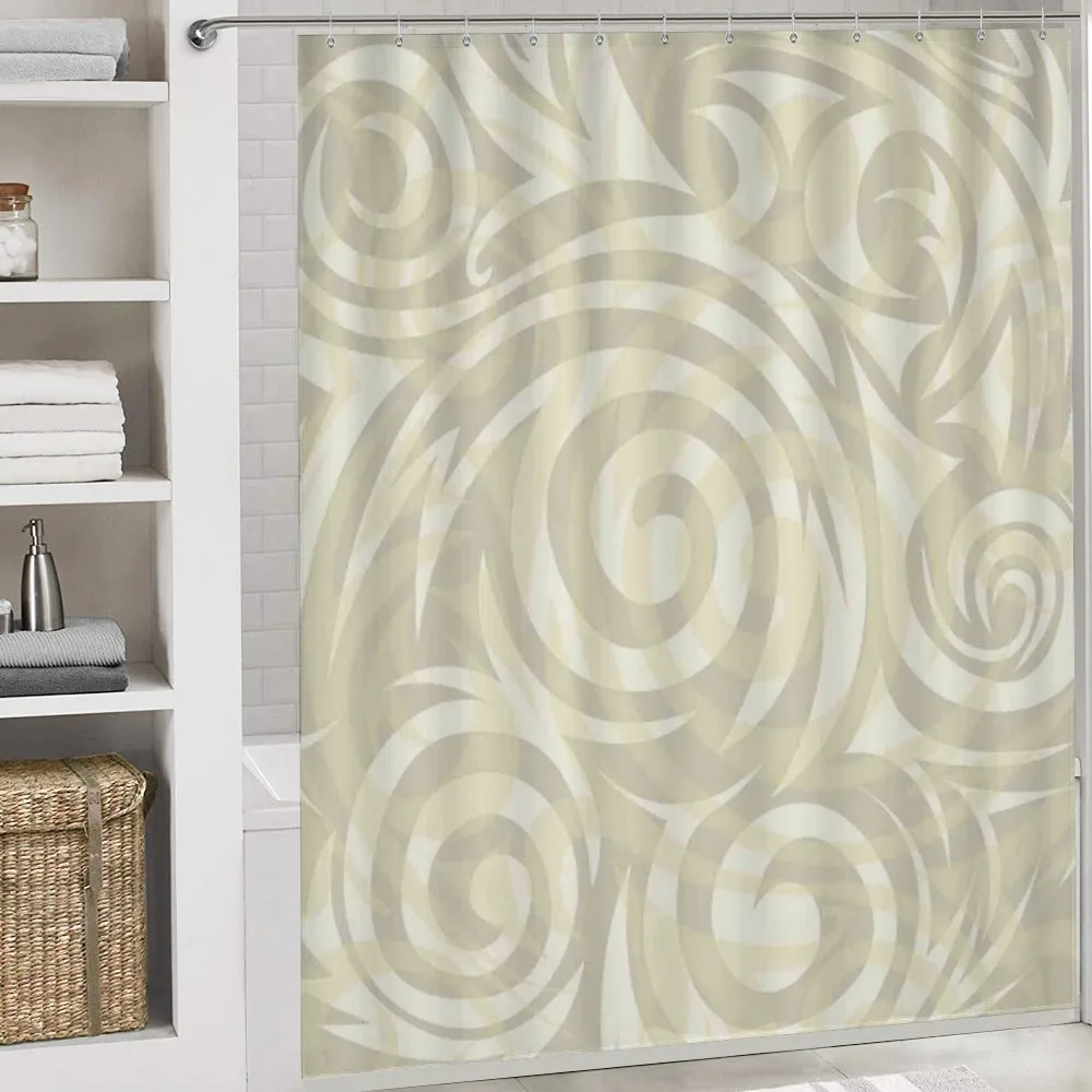 Vintage Swirling Floral — Detail 4