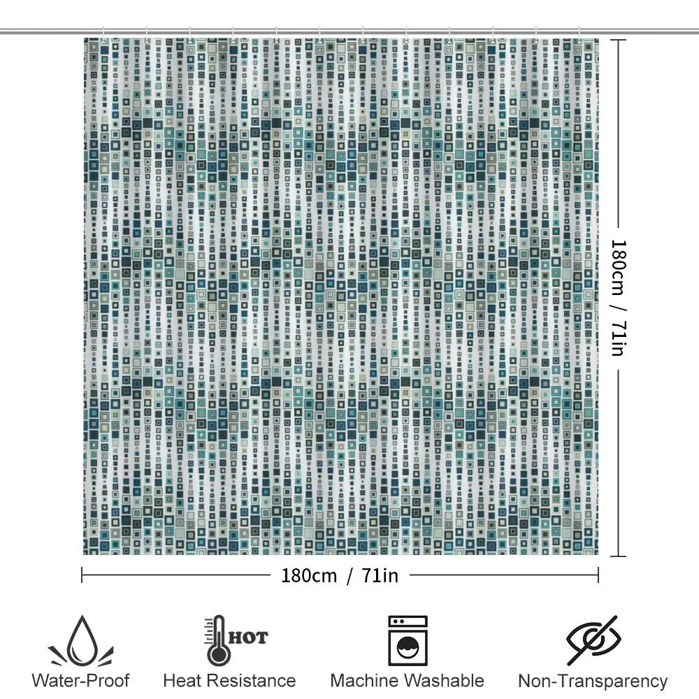 Wave Square — Detail 2
