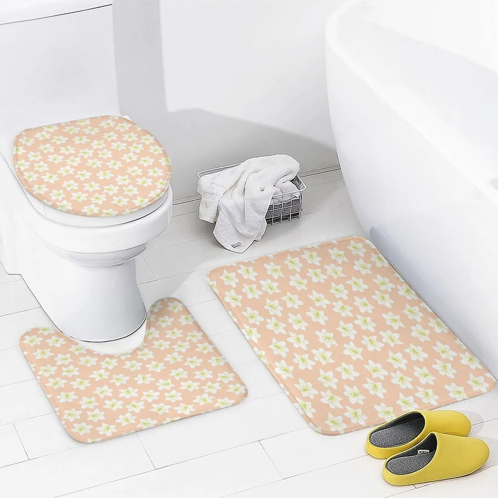 Abstract Lilium Candidum — Detail 3