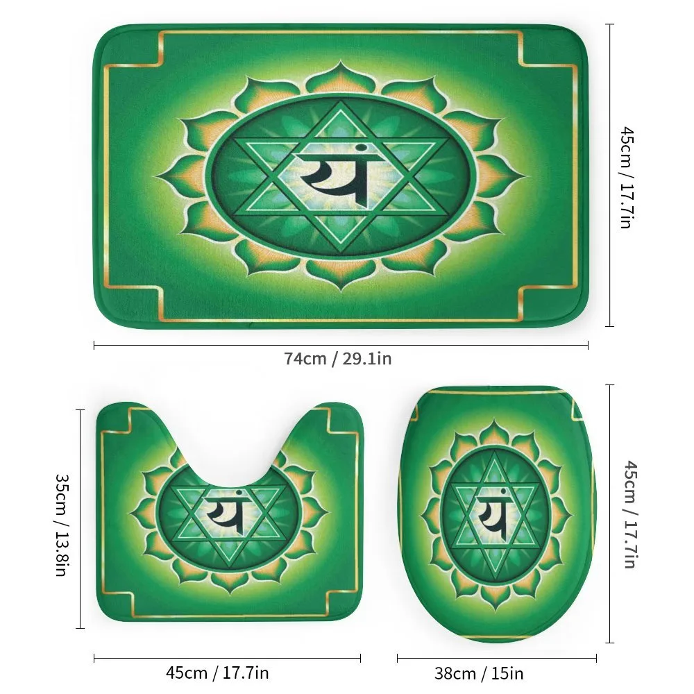 Anahata The Heart Love — Detail 1