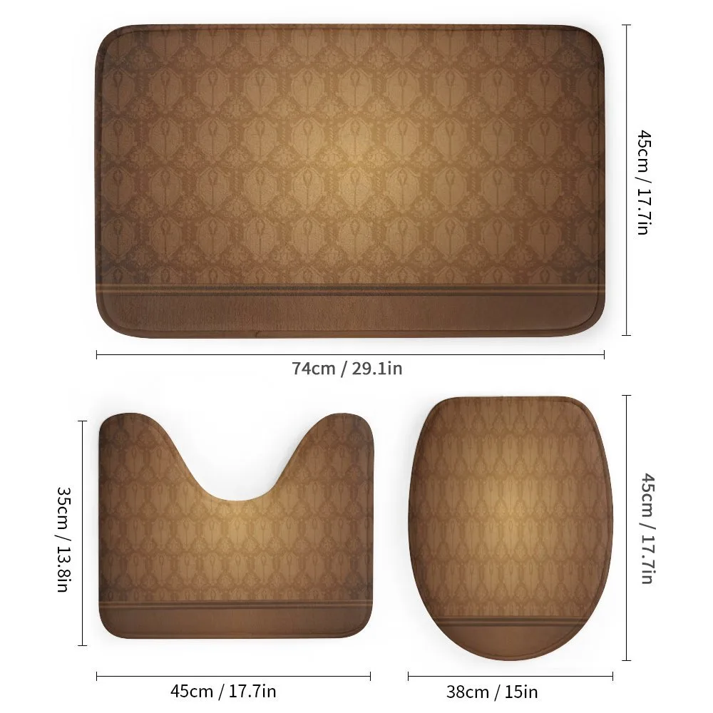 Antique Damask Royal Aged — Detail 1