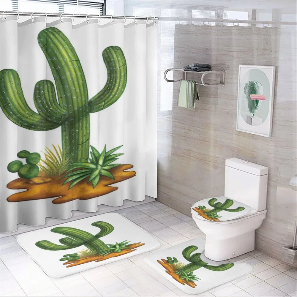 Arid Climate Saguaro — Your design