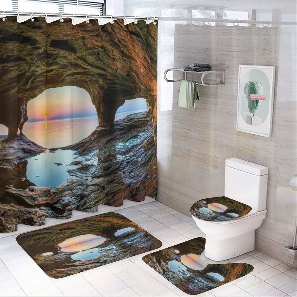 Big Grotto by the Sea — Your design