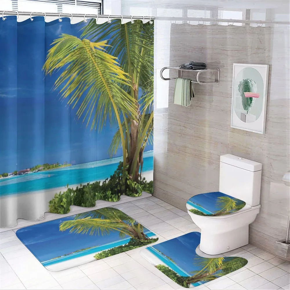 Caribbean Relaxing Tropic — Your design