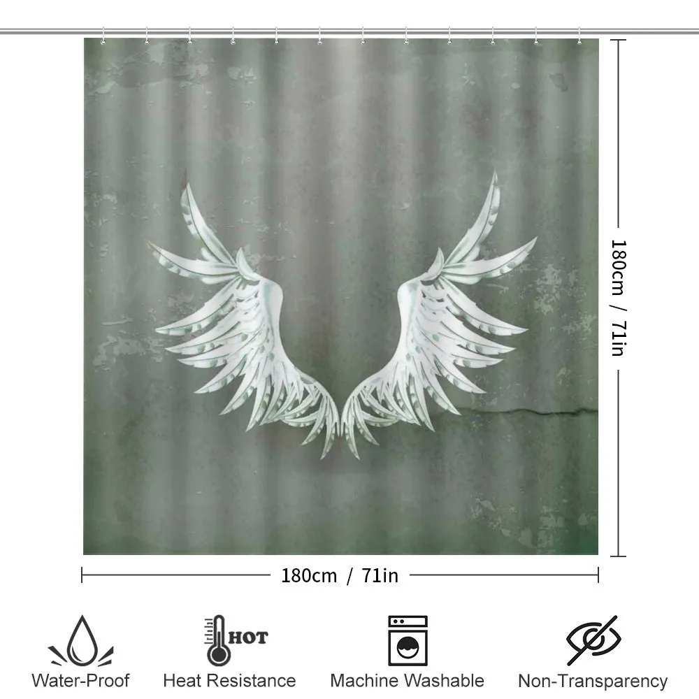 Coat of Arms Wings — Detail 2