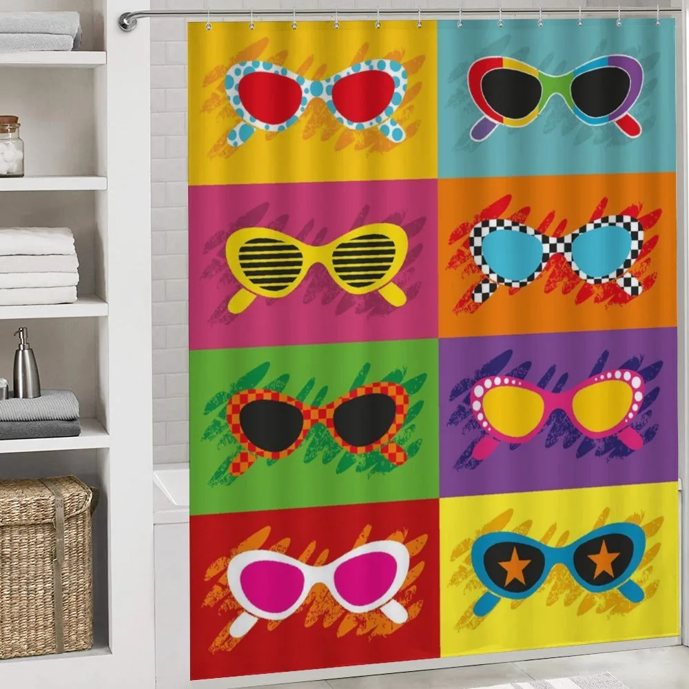 Colorful Pop Sunglasses — Detail 4