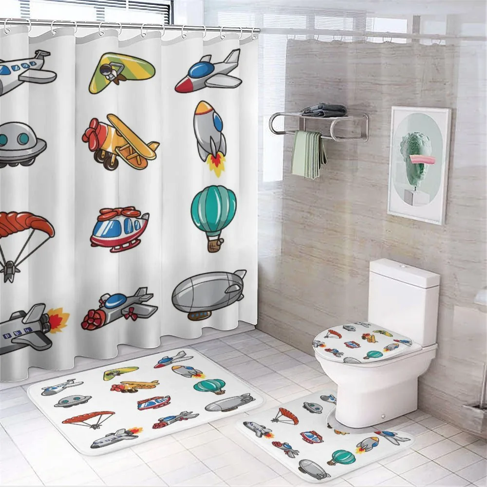 Comic Conveyance Plane — Your design