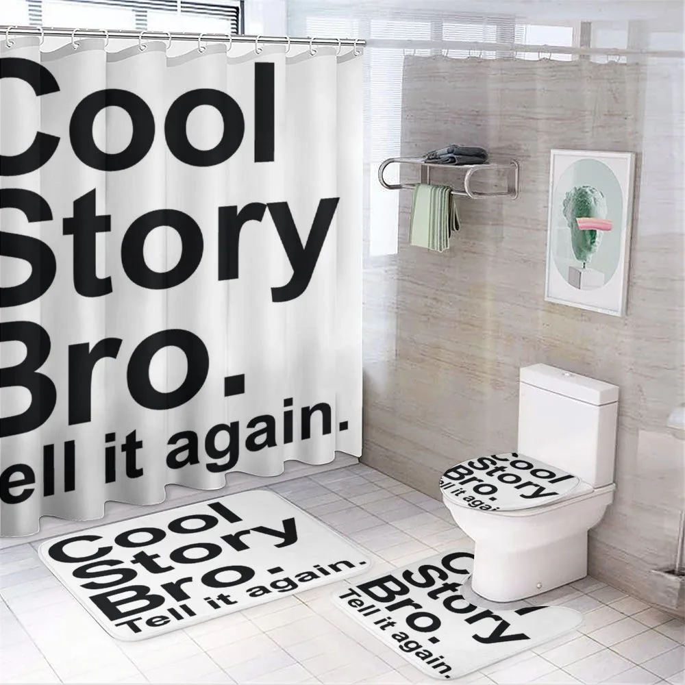 Cool Story Bro Hipster — Your design